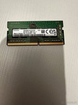 Predám-pamäť Ram ddr4 Samsung