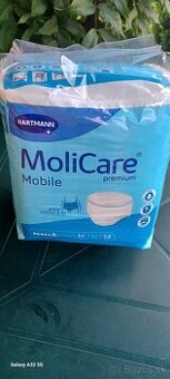 Plienkové nohavičky