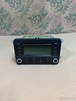 Rádio Volkswagen Golf, Passat, Jetta, Touran