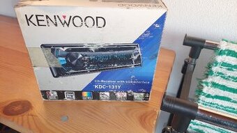 Predam autoradio kenwoos