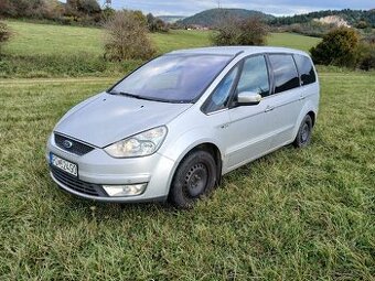 Ford Galaxy 2,0 TDCI