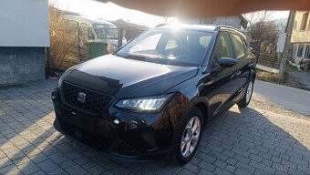 Seat Arona 1.0 40tkm 2022rv poškodený