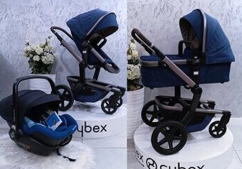 TROJKOMBINÁCIA JOOLZ DAY+ TAYLOR PARROT BLUE