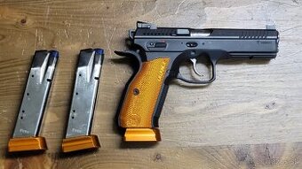 Predám CZ Shadow 2 Orange 9x19