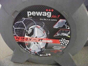 Pewag Sportmatik SMX 73–snehové reťaze pre športové vozidlá