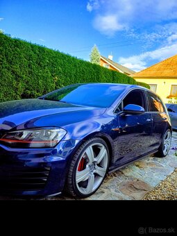 Golf 7 gti performance