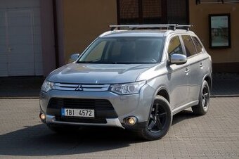 Mitsubishi Outlander 2.2 DI-D 2015