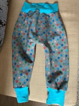 Predam detské Softshellove nohavice Vimba v98