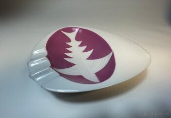 Jaroslav Ježek -  popolník s rybou