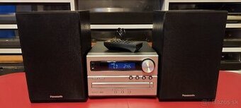 Predám mini sytémy Panasonic a Philips
