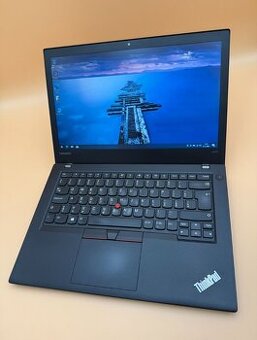 Notebook Lenovo A475 / AMD A12 / 8GB RAM / SSD / Win10 Pro