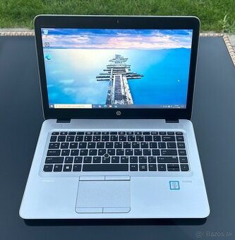 HP EliteBook 840 G3 (bonus: taška, podložka, podstavec)