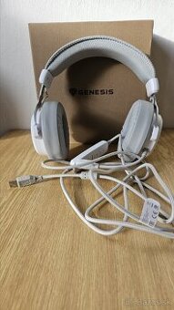 Herné slúchadlá Genesis neon 764