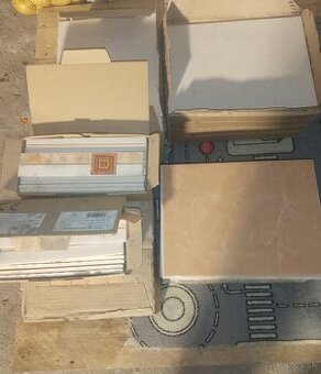 Keramický obklad do kúpeľne