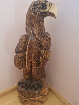 Orol z dreva