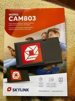 modul CAM 803