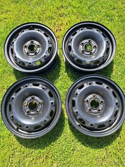 Plechove disky Seat, skoda, vw 14 - 5x100