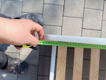 Darujem detsku postel