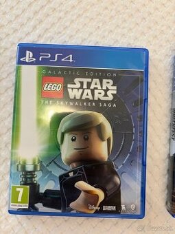 LEGO STARWARS The skywalker saga