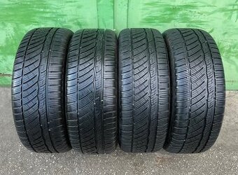 Celoročné pneumatiky tomker 215/55R16