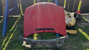 Kapota a predné čelo BMW E46 FL