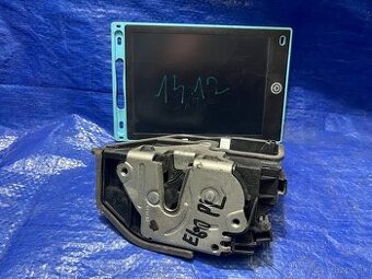 PREDNY LAVY ZAMOK BMW E60