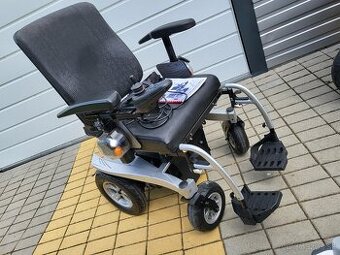 Elektrický invalidny vozik - pre seniorov ZTP vozičkarov