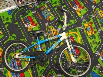 Detský bicykel veľkosť 20