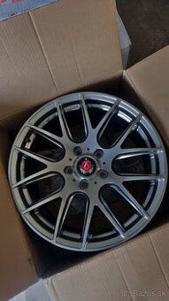 Axe CS lite (5x120 R18)