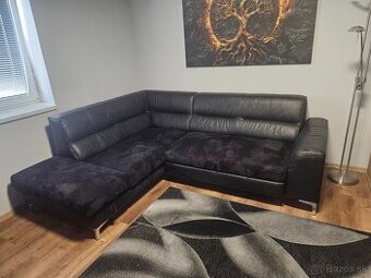 Sedacia suprava v tvare L