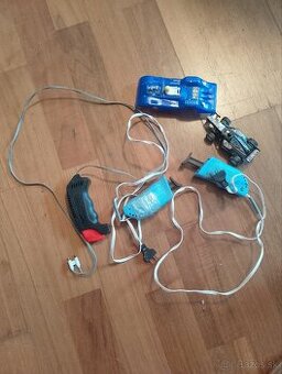 Predám časti k autodrahe