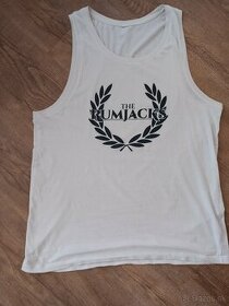 PUNK tielko - The Rumjacks