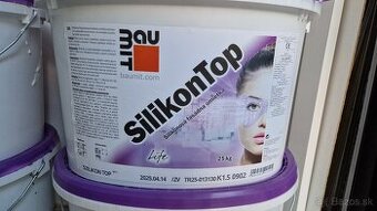 Baumit SilikonTop 1,5mm - farba 0902