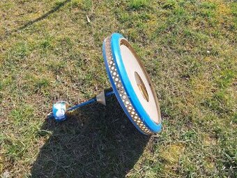 LUDIB Bratislava UFO luster