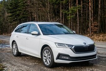ŠKODA OCTAVIA IV