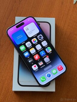 Apple iPhone 14 Pro 128GB Purple