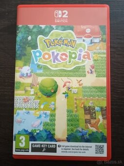Pokémon Pokopia (Nintendo switch 2)