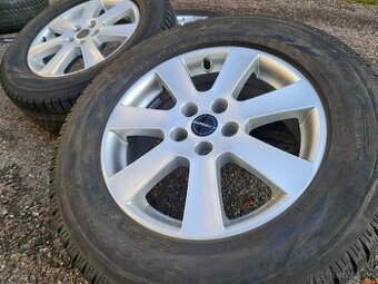 Alu kola 17" Mercedes-Benz / Audi / VW – Bor