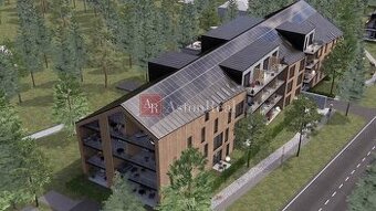 3izb. INVESTIČNÉ APARTMÁNY VYSOKÉ TATRY-TATR. ŠTRBA, 111,17m