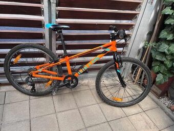 Detsky bicykel 24 Author