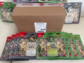 Pokemon TCG Ascended Heroes 2-blister