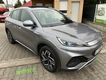 BYD Atto 3 Design/Pano/360°