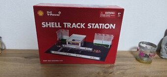 Predam shell TRACK STADION