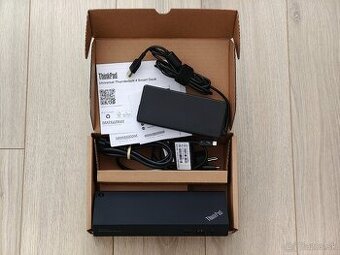 ThinkPad Thunderbolt 4 Smart Dock