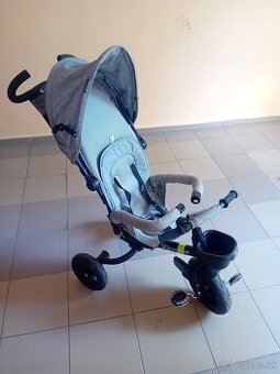 Kinderkraft trojkolka - 1