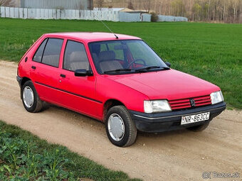 PEUGEOT 205 GRD