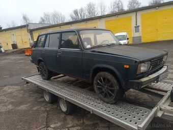 Predám Lada 2104 combi 1.5