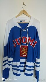hokejovy retro dres finsko - 1