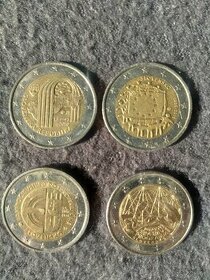 2 eurove mince - 1