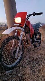 Honda mtx 80 - 1